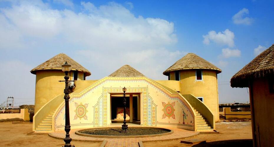 Gateway To Kutch Resort, Bhuj 5